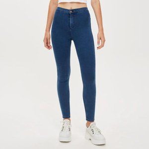 NWOT Topshop Joni Petite Jeans Size W26 x L28